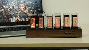 Check spelling or type a new query. Gixie Clock Most Beautiful Glow Tube Clock 4 Steps Instructables