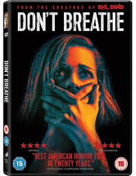 Tape your bag to each lung, tightly so no air escapes. Don T Breathe Dvd Free Shipping Over 20 Hmv Store