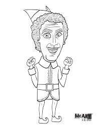 Pond's cream was invented in the united states as a patent medicine by pharmacist theron t. Blogger Christmas Coloring Pages Buddy The Elf Coloring Pages
