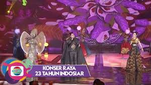 Konser raya 23 tahun indosiar luar biasa nanti akan dipandu oleh host ramzi, irfan hakim, gilang dirga, okky lukman, dan dua. Konser Raya 23 Indosiar Iyeth Bustami Nassar Dan Soimah Nirmala Youtube