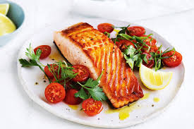 Eggplant is high in fiber but low in calories so it's great to cook with. How To Prepare And Cook Salmon