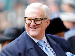 Who is 'Big Dave' Morgan-Hewitt? The Queen's favourite hotelier