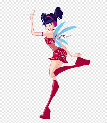 Winx Club Enchantix Png Images Pngegg