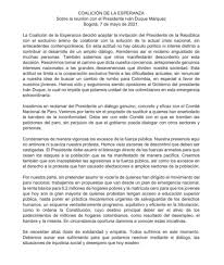 Durante el encuentro, el mandatario dijo que más allá de las diferencias, este es un espacio para alcanzar consensos sin cálculos políticos.además, reiteró que el gobierno es respetuoso de la protesta pacífica y que en casos de. 1jlcgzlhsr7mdm