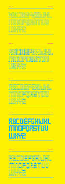 A sans serif typeface with 20 styles, available from adobe fonts for sync and web use. 20 New Free Fonts For Designers Fonts Graphic Design Junction Typography Design Font Free Font Fonts Design
