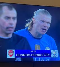 Anybody else record the match being shown