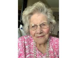 Frances Petersen Obituary (1921