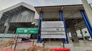 Harga tiket kapal pelni bukit sigutang dibagi kedalam 2 kategori penumpang yakni kategori penumpang dewasa bagi mereka yang usianya diatas 5 tahun dan kategori penumpang. Terminal Jeti Kuala Perlis Makin Selesa Untuk Penumpang Ke Langkawi Libur