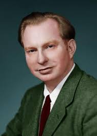 L. Ron Hubbard the founder of Scientology : r/Colorization