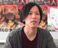 + add or change photo on imdbpro ». Hajime Isayama Biography Birthday Awards Facts About Hajime Isayama