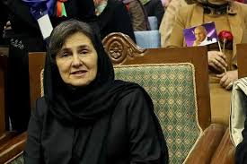 Aschraf ghani ist mit der libanesischen christin rula ghani verheiratet und hat zwei kinder, tarek und marjam ghani. Rula Ghani Alchetron The Free Social Encyclopedia