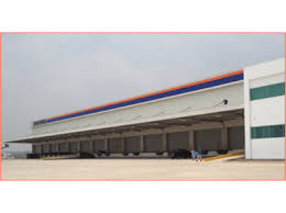 Brigjend katamso km 18, kawasan industri tanjung uncang. Indonesia Warehouse Nippon Express