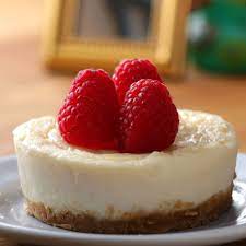 5 Minute Microwave Cheesecake Recipe By Tasty Recipe Microwave Dessert Microwave Cheesecake Recipe Cheesecake Recipes