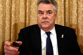 King: Time to investigate Muslims, again