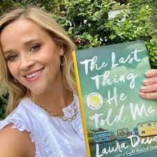 How Reese Witherspoon Helps Turn Books Into Streaming Hits