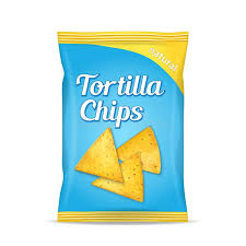 Tortilla chips or nachos tortillas. Tortilla Corn Chips Packet Bag Isolated On White Background Stock Vector Illustration Of Corn Product 143427926