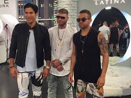 Chino & nacho bebé ¿cómo es?, tú sabes como es mannel, mannel f santofimio ender thomas, que toma, que toma jhon paul, el increíble los makediches, bebé. Chino Y Nacho Ft Farruko Me Voy Enamorando Photos Facebook