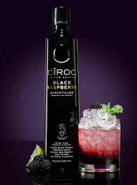Sean Diddy Combs On His Newly Launched Holiday Ciroc Flavor In 2020 Raspberry Drink Raspberry Vodka Drinks Ciroc Flavors