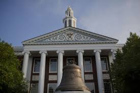 Harvard Admissions Chart Comes Back To Haunt It In Bias Case
