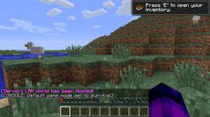 Java edition players, which is available on pc, macos, and linux. 1 4 7 Betterlan Mod Download Planeta Minecraft