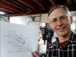 Measured Drawings for the SQUARE COLUMN DRILL PRESS