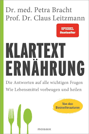 Die kraft des inneren arztes : Klartext Ernahrung Buch Gebunden Petra Bracht Claus Leitzmann