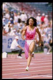 Claiming it's all a mixup caused by a pork burrito. Serena Williams Pays Tribute To Flo Jo In An Asymmetric Unitard