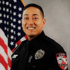 Community Impact Award: Cary Police Department