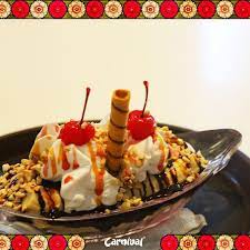 It's a real treat. homerecipesdishes & bevera. Carnival Ice Cream Our Very Own Banana Boat The Good Type Of Boat To Sink In Carnivalicecream Carnivalsl Icecreamcolombo Colombo Travel Besticecream Icecreamsrilanka Facebook