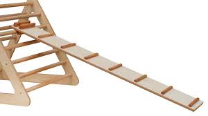 Huhnerleiter Rutschbrett Fur Kletterdreieck Von Goldrabe Auf Dawanda Com Kinderzimmer Kletterdreieck Kinder Zimmer Und Kinderzimmer