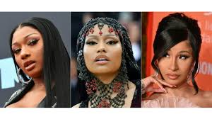 Latest updates from nicki minaj cardi b beef on hotnewhiphop! How Nicki Minaj Cardi B And Other Women A Breaking Rap S Old Molds Cgtn