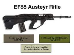 Tipo fusil de asalto país de origen flag of france.svg francia. Australian Army Weaponswednesday Featuring The Adf S Newest Rifle The Enhanced F88 Austeyr Rifle Aka Ef88 F90 The Australian Built Ef88 Is An Exceptional Weapon Characterised By Superior Accuracy Reliability And Modularity Caliber