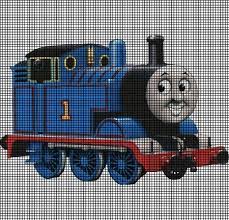 See more ideas about train cross stitch, cross stitch, stitch. Thomas Train Crochet Pattern Cgct 104371