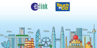 However i'm not sure where did i went wrong. New Dual Currency Ez Link X Touch N Go Card Launches In S Pore
