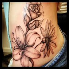4710 avenue of the cities. Gardenia Flower On Upper Thigh Tattoo Tattoo Com