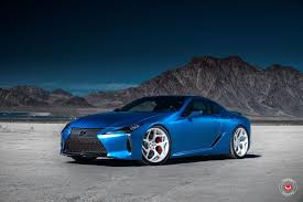 ^maximum $2,500 delivery credit applies to new 2020 lexus es 350 premium package (suffix p) and will be deducted from the negotiated price after taxes. Lexus Lc 500 Vossen Forged Cg Series Cg 205t Vossen Wheels