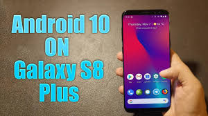 The south korean company's phone packs a. Install Android 10 On Samsung Galaxy S8 Plus Lineageos 17 1 How To Guide The Upgrade Guide