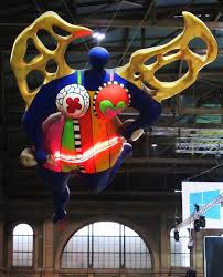Guardian Angel By Niki De St Phalle Zurich Station Via Flickr Sonjaswisslife Guardian Angel Zurich Train Sta Art For Kids Zurich Art Gallery Of Ontario
