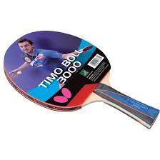 Timo Boll 3000 Racket Table Tennis Racket Butterfly Table Tennis Golf Grip