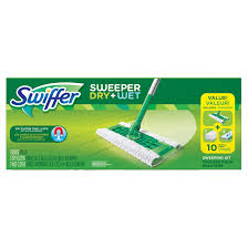 Duster recharge plumeaux , recharge plumeaux en ligne destockage Swiffer Vadrouille Et Balai 2 En 1 Trousse De Depart 10037000928154 Rona