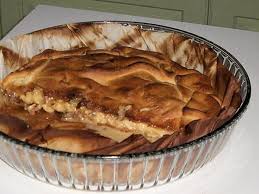 Recette De Tourte Au Coulommiers Recette Recette Tourte Idee Recette Tourte