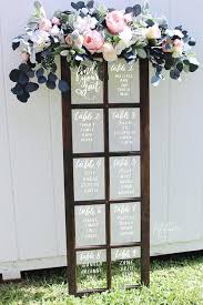 10 Unique Mostly Easy Diy Seating Chart Ideas For Your