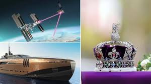 Most Expensive Things: ये हैं दुनिया की 5 सबसे बेशकीमती चीजें, कीमत सुन उड़  जाएंगे होश these are the 5 most most expensive things in the world you will  be shocked to