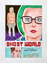 Daniel Clowes Original Art — Todd Hignite