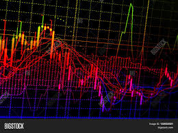 charts quotes on image photo free trial bigstock