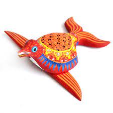 Get inspired by our community of talented artists. Alebrije Foca