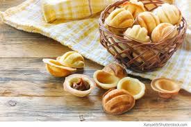 Zaubernusse Schokogeback Oreschki Kekse Mit Karamell Foodtempel Rezept Rezepte Oreschki Oreschki Rezept