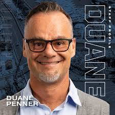 Duane Penner's Instagram, Twitter & Facebook