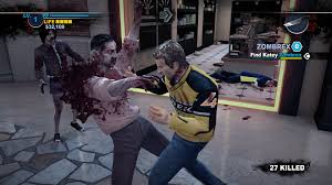 Chop till you drop concept art. Dead Rising 1 2 And 3 Remasters Review Gamerevolution
