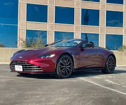 Image result for Divine Red 2023 Aston Martin